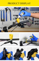 Kit De Mantenimiento Para Bicicleta Highway Mtb Herramienta De Manutención Para Frenos De Disco Hidráulicos Y Descarga De Aceite - details 6