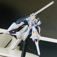 Figura De Acción Mecha Assembly Advance of Z TR-6 Woundwort RX-124 HG 1/144 Juguete Para Niños Decoración Coleccionable Regalo - details 13