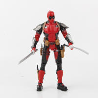 Figura De Acción Deadpool Y Wolverine Super Guerra 1/10 X-Men Limitada Guardianes Del Universo Juguete De Dibujos Animados Para Niños Regalo - details 10