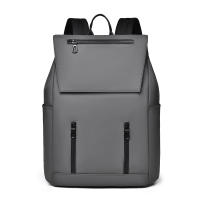 Mochila de nuevo estilo, bolso moderno e informal, bolso de computadora simple, mochila de viaje de gran capacidad - details 1