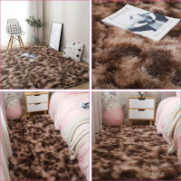 Alfombra De Tela Suave Y Tirada Para Sala De Estar Y Dormitorio Antideslizante Decorativa De Velours Alfombra Para Niños - details 5