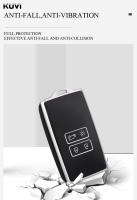 Funda De Llave De Coche Nueva En TPU Para Renault Duster Kaptur Clio Logan Megane 2 3 Laguna Fluence Zoe Koleos Scenic Danilo Nema - details 6