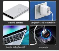 Mini Taladro Eléctrico USB Sin Cable Para Joyería Metal Vidrio Herramienta Rotativa De Grabado Y Carpintería 5000r-15000r/min - details 10