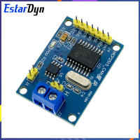 MCP2515 Estardyn modulo De Red CAN Bus Placa Receptor TJA1050 SPI Para Controlador MCU 51 ARM Nuevo Circuito Integrado - details 0