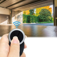 Control Remoto De Puerta De Garaje TELECO TXP-433-A02 Compatible Con TXP-433-A01 TXP-433-A04 433.92MHz Clavefob Para Puertas - details 9