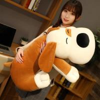 Cojín de sudadera para El Perro de 19,7 pulgadas, animal de Plush Kawaii para niños, el mejor regalo para Regalos - details 1