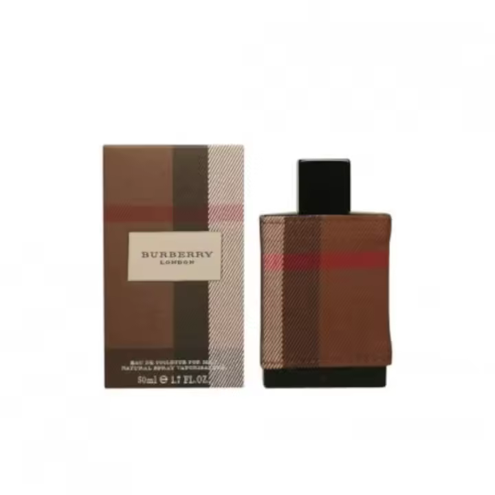Burberry London Eau de Toilette Para Hombre Vaporizador 50 ml ✅ Entrega 24/72h - 1