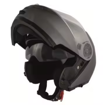 Casco Modular Givi X20 EXPEDITION EVO Solid Titanium HX20BG768 - 1