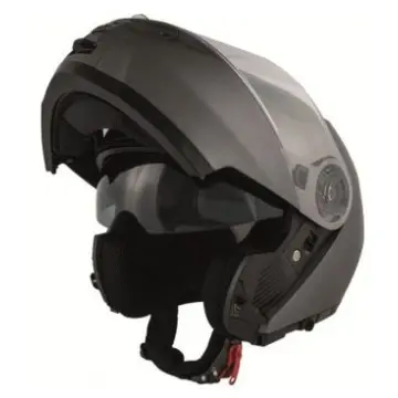 Casco Modular Givi X20 EXPEDITION EVO Solid Titanium HX20BG768 - 1