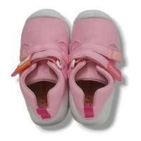 Biomecanics Botas Lona Niña 222177-B ROSA calzado niños Summer ROYALE CORDONETS - details 2
