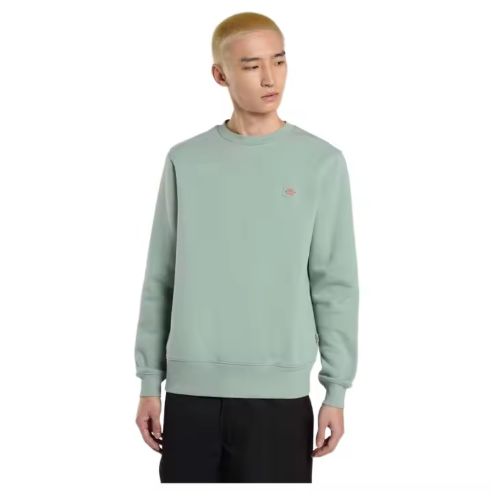 Sudaderas marca Dickies modelo Dk0A4Xcek361 para hombre en color verde agua - 1