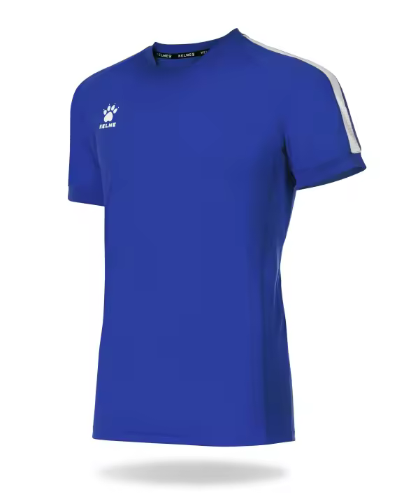 Kelme Camiseta Global Azul - 1