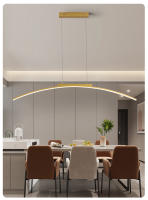 Lámpara Colgante Minimalista Ajustable En Altura LED Para Comedor Y Cocina Ahorro De Energía Para Habitación De Hotel Estilo Moderno - details 6