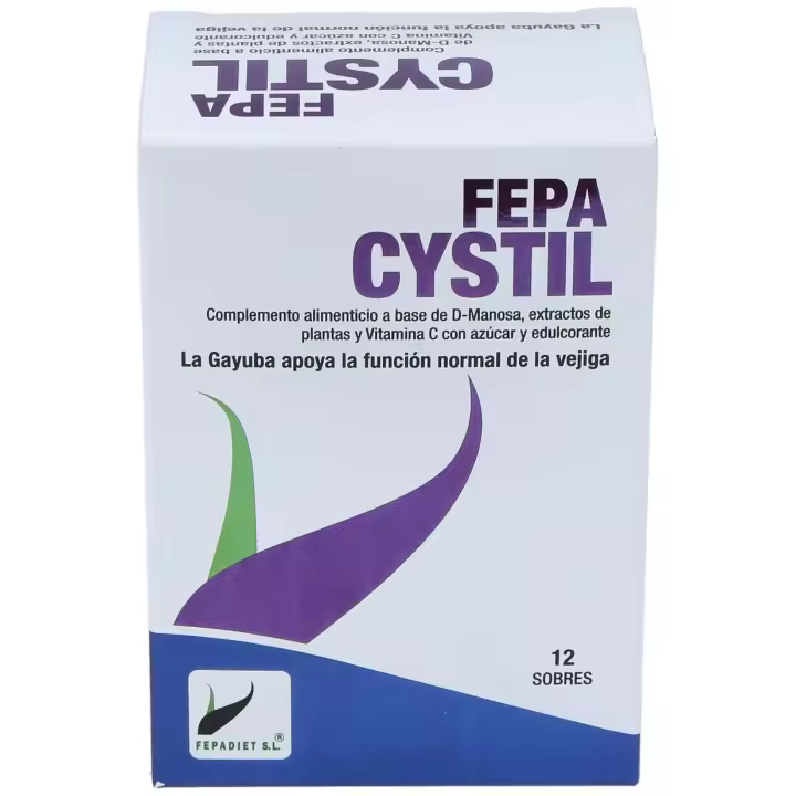 Fepadiet Fepa-Cystil 12 Sobres - 1