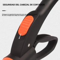 Tijeras De Jardín Ergonómicas Con Cabeza Giratoria De 360 Grados Para Podar Plantas Y Cortar Grama Herramienta Metálica Para El Jardín - details 4