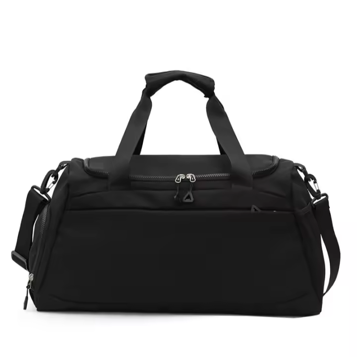 Bolsa de viaje de gran capacidad para Excursiones Cortas, Bolsa de mano simple, Separación Seca y húmeda, Bolsa de fitness de moda - 1