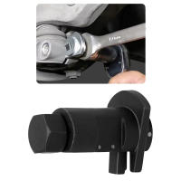 Herramienta De Separador De Amortiguador Universal Para Coche Con Cabeza De Bola Y Brazo De Swinging Herramienta De Desmontaje De Suspensión Hydraulica 3.8x5.5cm - details 1