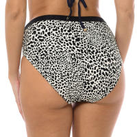 Michael Kors-Braguitas de Bikini de Cintura Alta MM3K605 para Mujer