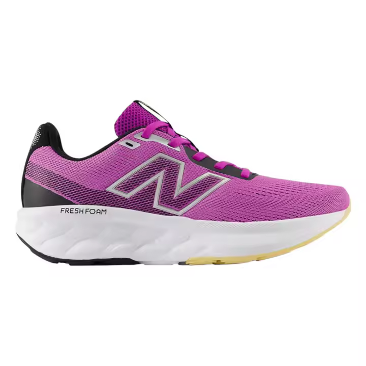 Zapatillas New Balance 520 V9 Rosa Pasion Fruit W520Lp9 Running Mujer - 1