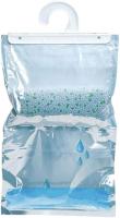 Bolsas de absorbe humedad, deshumidificador colgantes para armario, 50g, 100 g, 250g  cada una para evitar la humedad, el moho y la condensación Para uso en armario, hogar, cocina, garaje, dormitorio, caravana, oficina - details 0