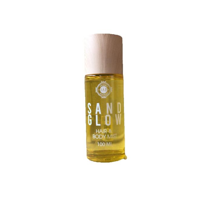 IAP pharma Bruma de cuerpo y pelo Sand Glow 100ml. hair and body mist — oferta en Miravia