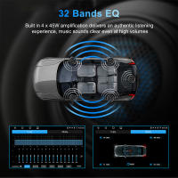 Estéreo De Coche Universal 9 Pulgadas Con Android 11 CarPlay Bluetooth FM Radio GPS Para VW Passat Golf MK5 MK6 Jetta T5 EOS POLO - details 6