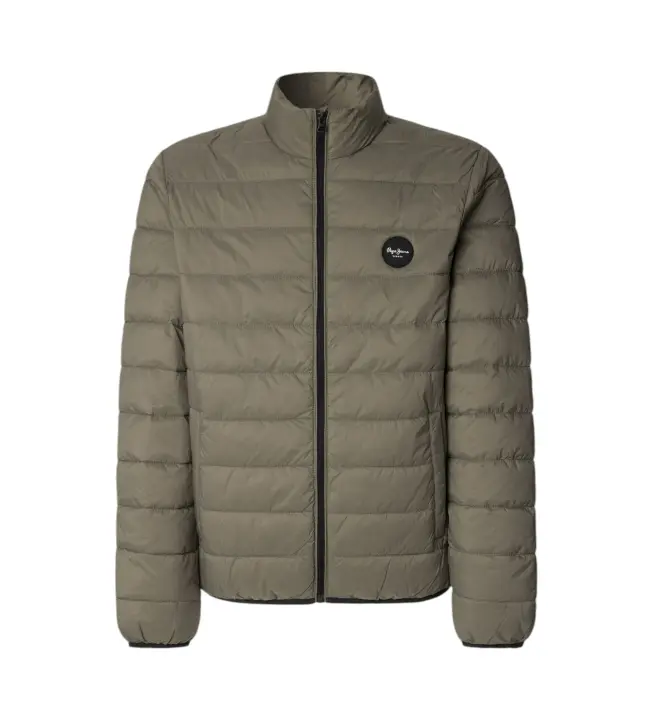Pepe Jeans | Abrigo Morris verde - 1