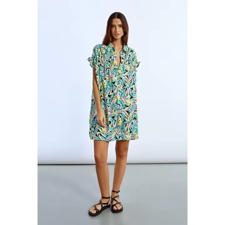 Molly Bracken Vestidos de chica LAL154BDP-UNICO - 1