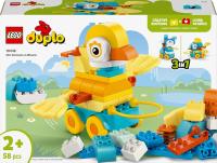 Lego Duplo 10448 Animales Sobre Ruedas Lego - details 7