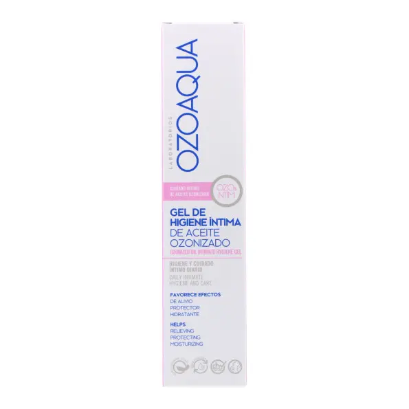 Ozoaqua Gel Intimo Ozono 200 ml Ozoaqua - 1