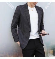 Traje De Boda Casual Para Hombre 2024 Corte Slim Ajustado Dos Botones Moda Boutique Talla S-5XL Polyester Traje Completo De Alta Gama - details 2