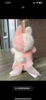 Muñeca De Peluche Con Ojos Que Cambian 1:1 Para Bebés Juguetes Lindos De Conejo Y Ardilla Para Niñas Regalo De Vacaciones - details 8