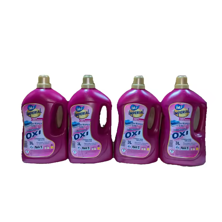 OXIGENO ACTIVO QUITA-MANCHAS OXY IMPERIAL  3L PACK 4 UNI - 1