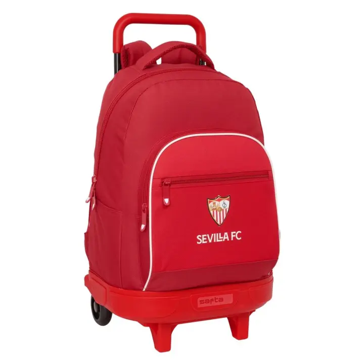 Moch. Gde. C/Ruedas Compact Ext.Res. Sevilla Fc 33x45x22 Cm (Safta 612565918) - 1