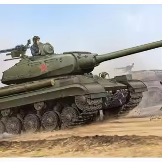 TRUMPETER 05573 JS SOVIÉTICO-4 PESADO TANQUE 1/35 - 1
