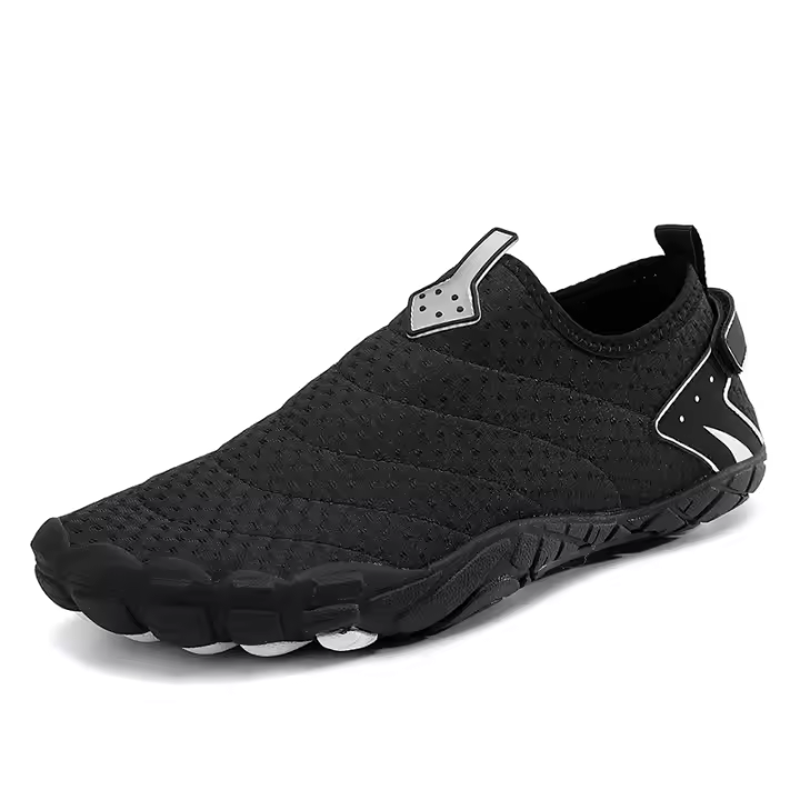 Zapatillas De Agua Para Hombre Y Mujer Zapatos De Playa Transpirables Quick-Dry Para Natación En Río Y Mar Sandalias De Piedra - 1