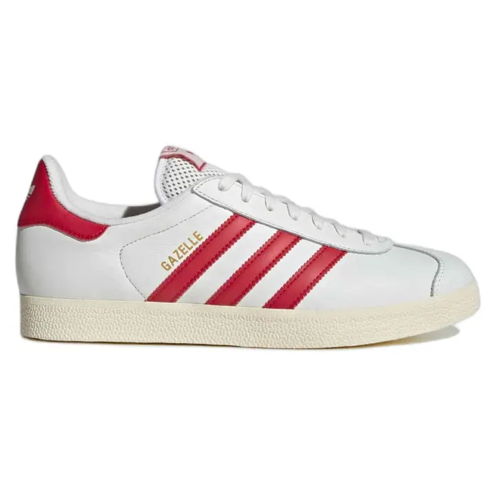 Zapatillas Adidas Gazelle para unisex en color blanco - 1