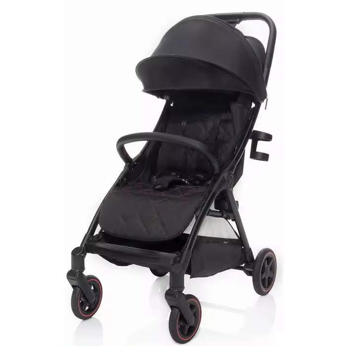 Carrinho de bebé Zopa Quiq 2 Race Black - 1
