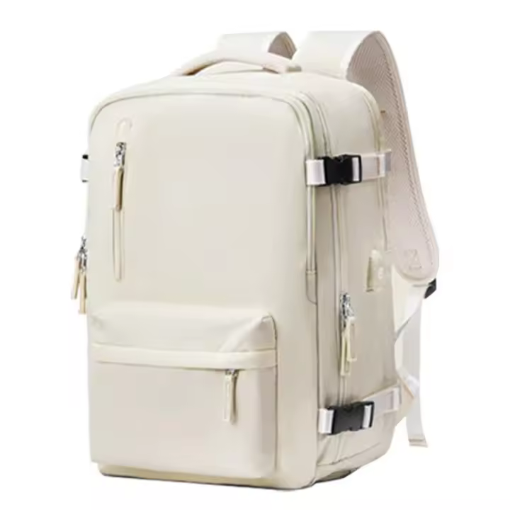 Mochipa de viaje para Mujer, mochara de Transporte, mochara de senderismo, mochipa impermeable para el Aire Libre, mochara Escolar informal, Bolsa para ordenador portátil - 1