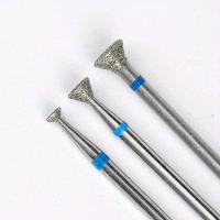 Cabezal De Polvo Para Arte De Uñas Y Eliminación De Esmalte Con Burr De Pulido Diamante Herramienta De Manicura Y Corte De Cutícula Para Broca Eléctrica - details 3