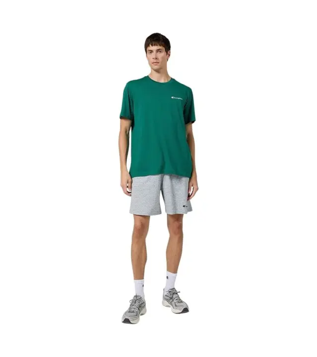 Pantalón Corto Hombre Champion  220306-em021 Pantalones Deportivos Hombre Champion - 1