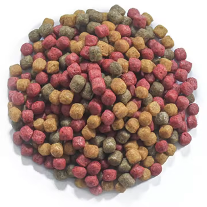 Ubbink Comida para peces Fish Mix Universal Menu 3 mm 5,4 l - 1