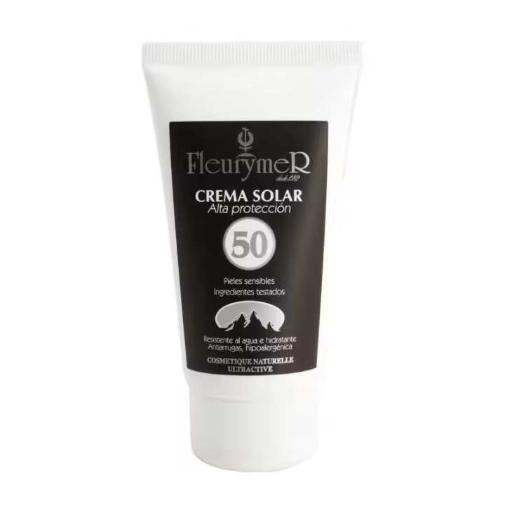 Fleurymer Crema Solar Facial Spf-50 Montaña.. - 1