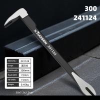 Herramienta De Extracción De Uñas Multifuncional Portátil Palanca De Acero Para Eliminar Clavos De Hormigón Adecuada Para Trabajos De Madera En El Hogar - details 6