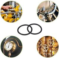 Kit De Anillos De Goma O 225PCS Resistente Al Aceite Y Agua Conjunto De Selladores De Anillo Y Tapas De Goma Para Reparaciones Profesionales De Plomería Y Automotriz - details 17