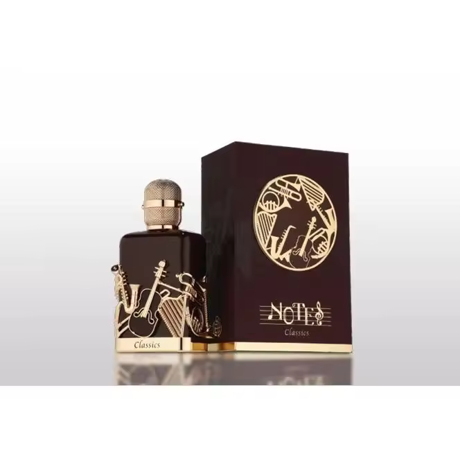 Fragrance World Notes Classics Eau de Parfum Unisex  100 Ml   ***NOVEDAD*** - 1