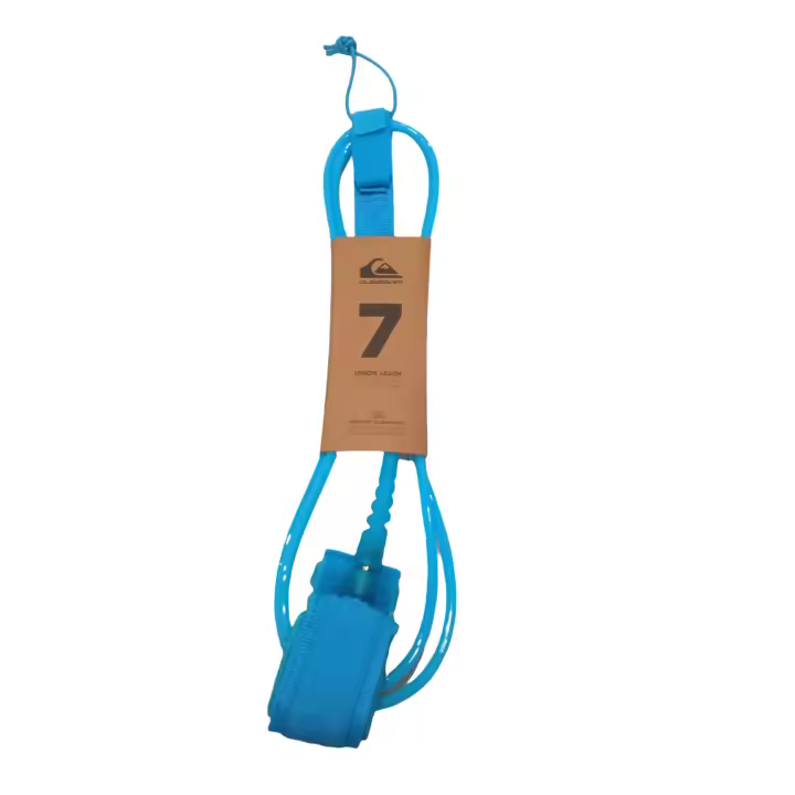 Quiksilver azul Surf Leash Ivento Union Blue Topaz 7¨) - 1