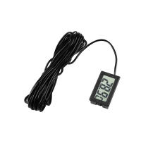 Termómetro Digital LCD FY-10 Con Sensor De Temperatura Para Acuario Cable De Sensor De 1M 3M 5M Medidor Y Monitor De Temperatura - details 4