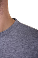 Emporio Armani EA7 Algodón hombre gris camiseta 6 XPT51PJ02Z 3905 - details 3