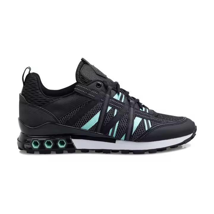 Cruyff Zapatillas Deportivas Hombre Modelo Fearia Hex CC243112-954 Black/Mint. - 1